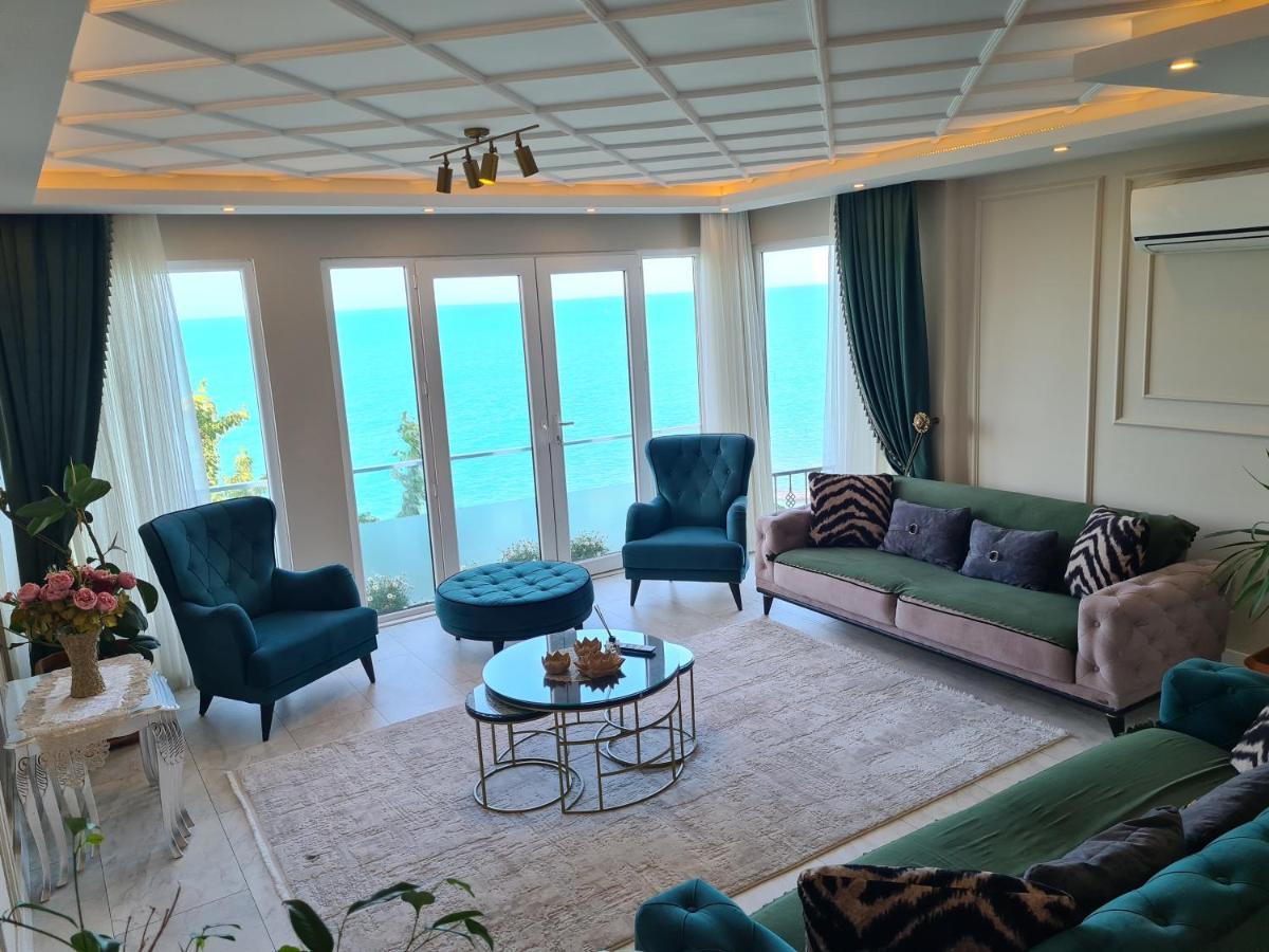 Appartement My White House à Trabzon Extérieur photo