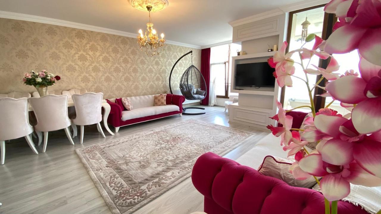 Appartement My White House à Trabzon Extérieur photo
