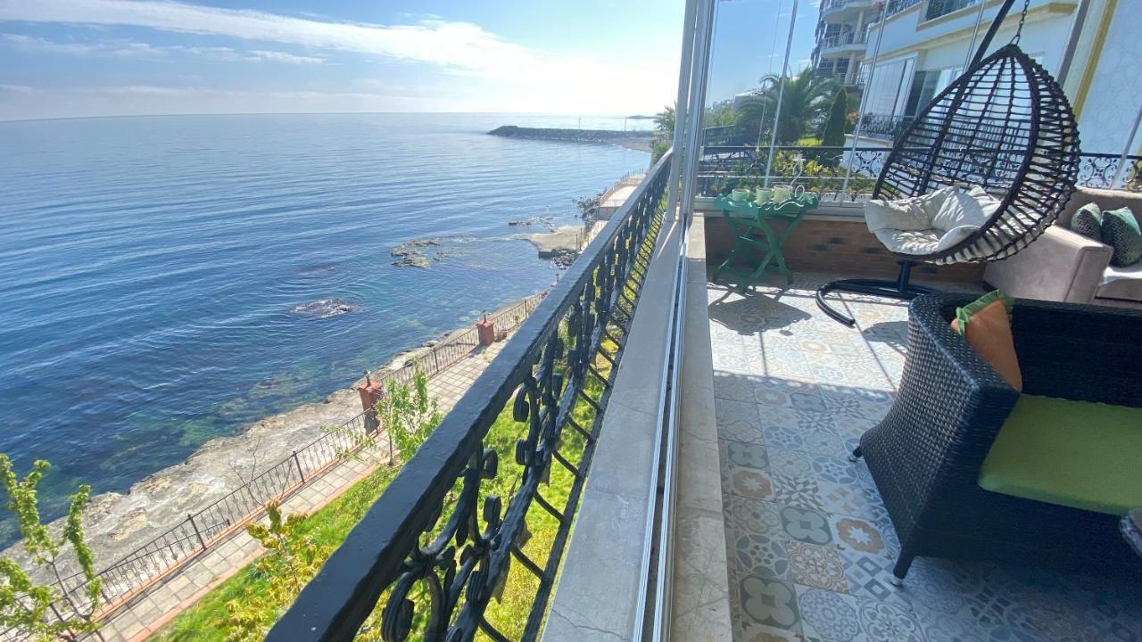 Appartement My White House à Trabzon Extérieur photo