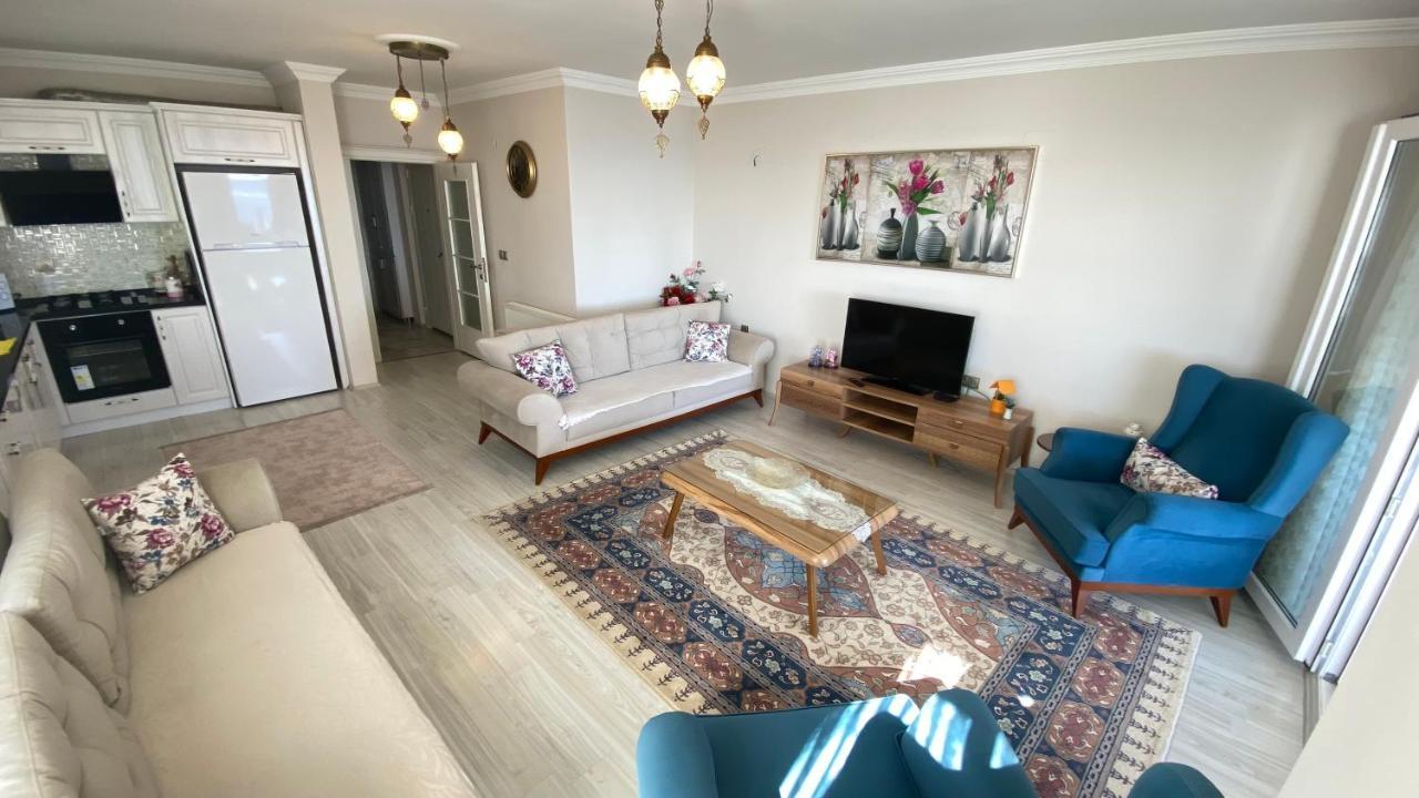 Appartement My White House à Trabzon Extérieur photo