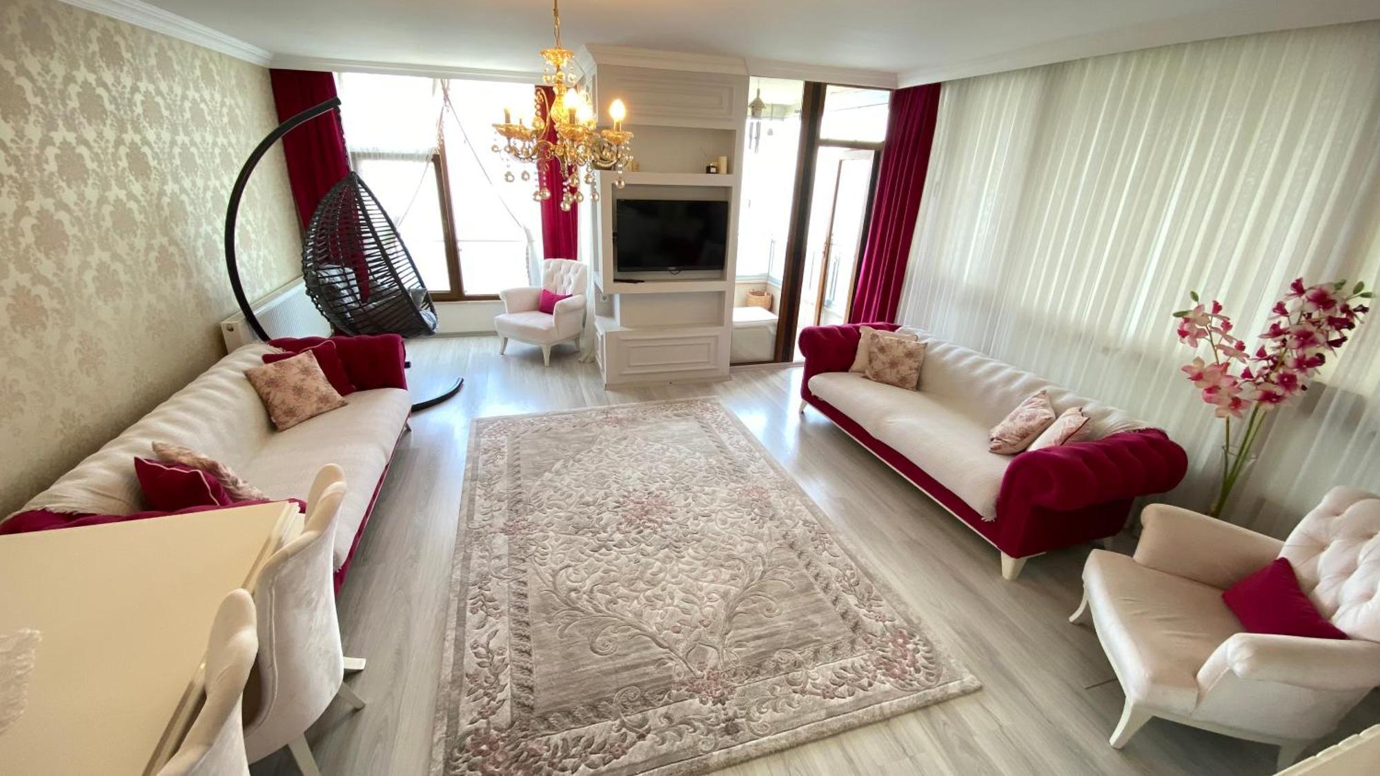Appartement My White House à Trabzon Chambre photo