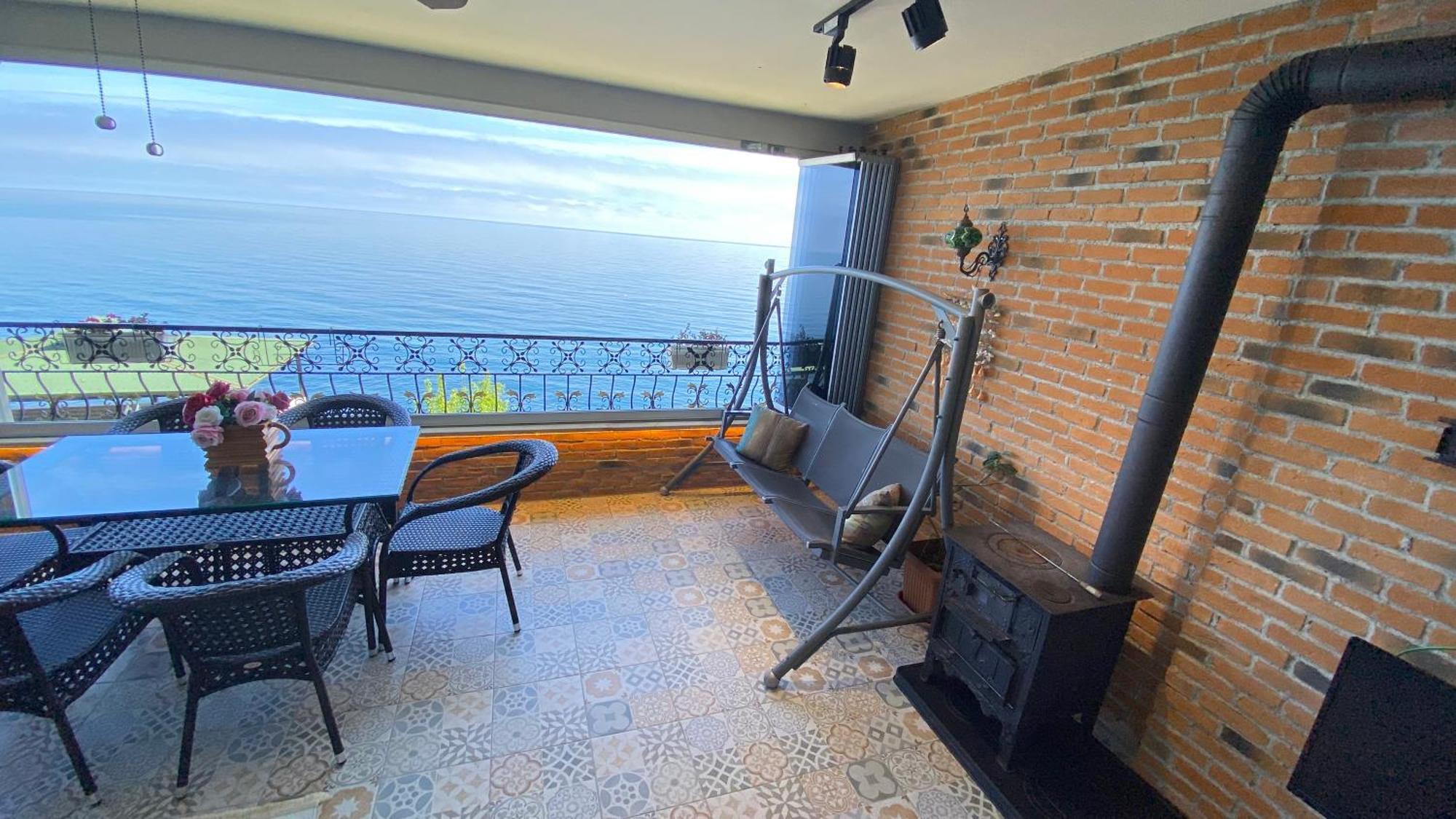 Appartement My White House à Trabzon Chambre photo