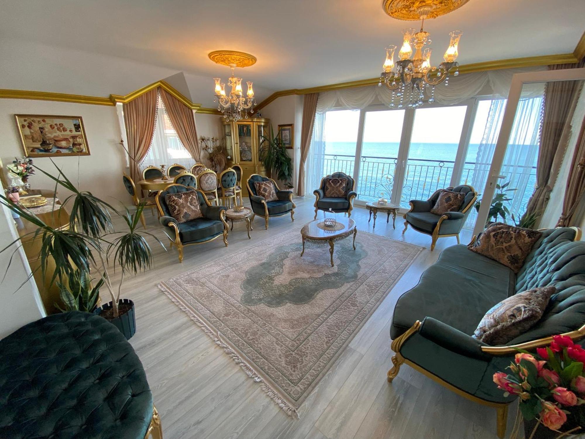 Appartement My White House à Trabzon Extérieur photo