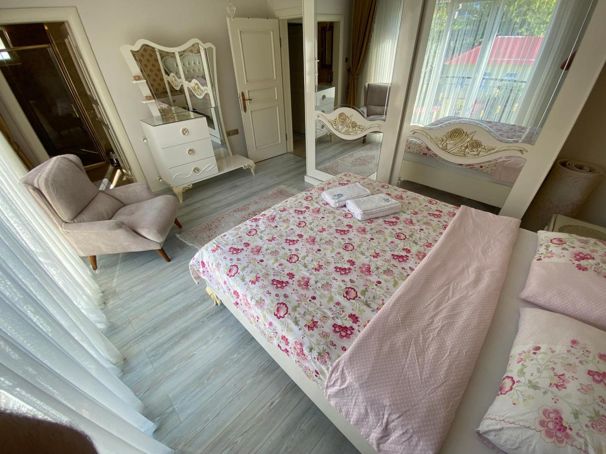 Appartement My White House à Trabzon Extérieur photo