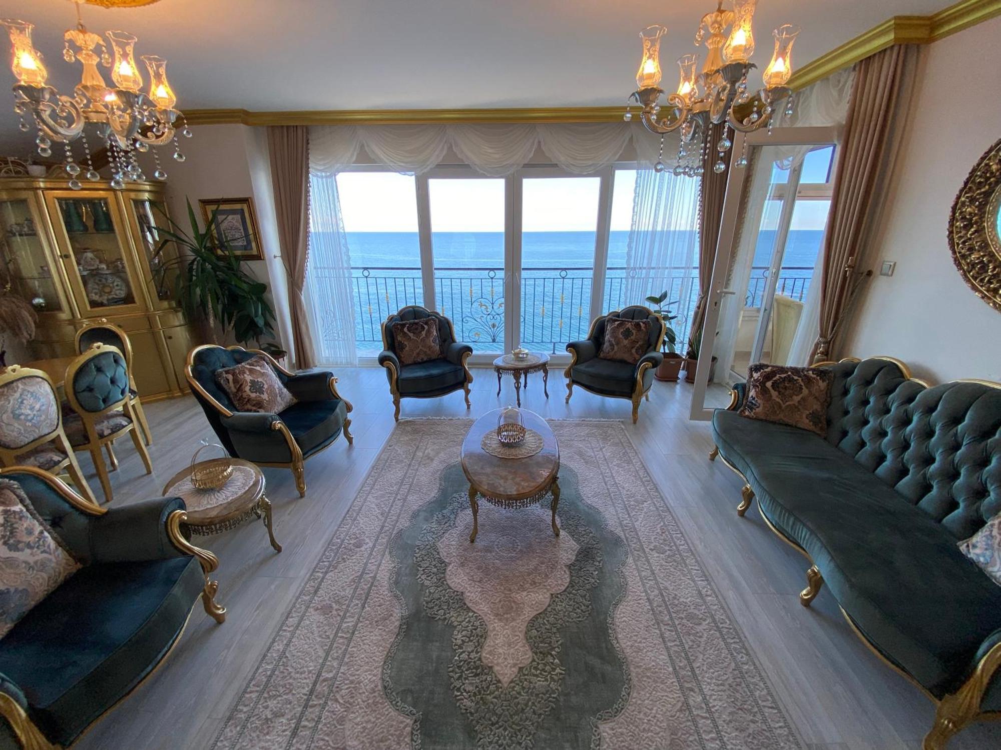 Appartement My White House à Trabzon Extérieur photo