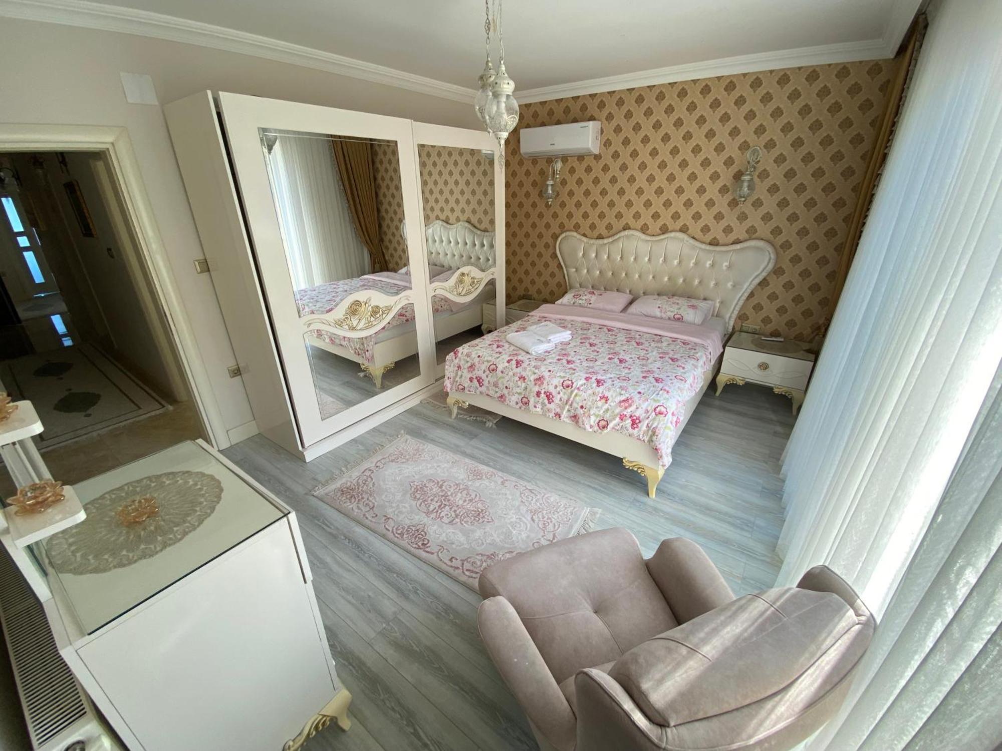 Appartement My White House à Trabzon Extérieur photo