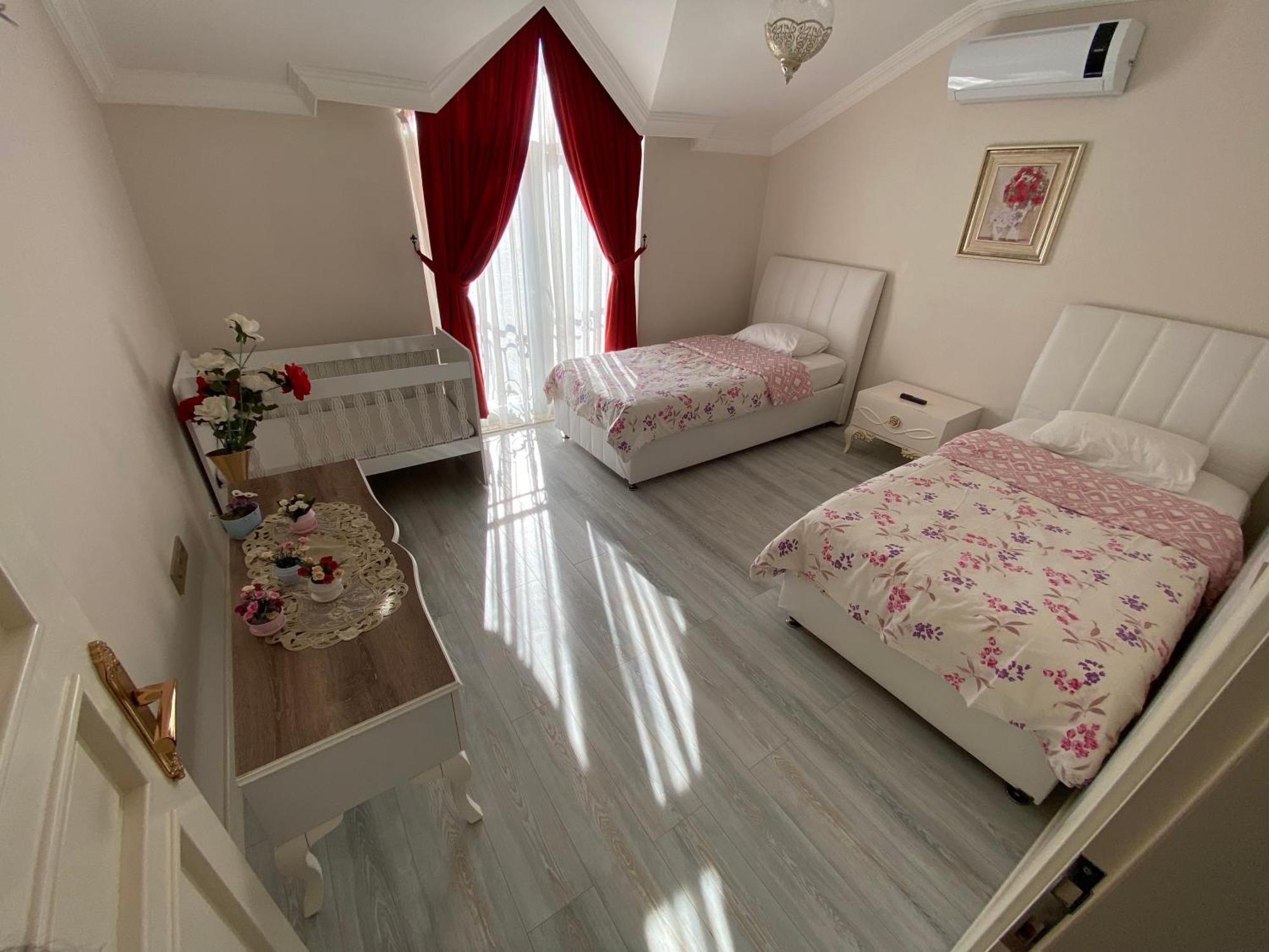 Appartement My White House à Trabzon Extérieur photo