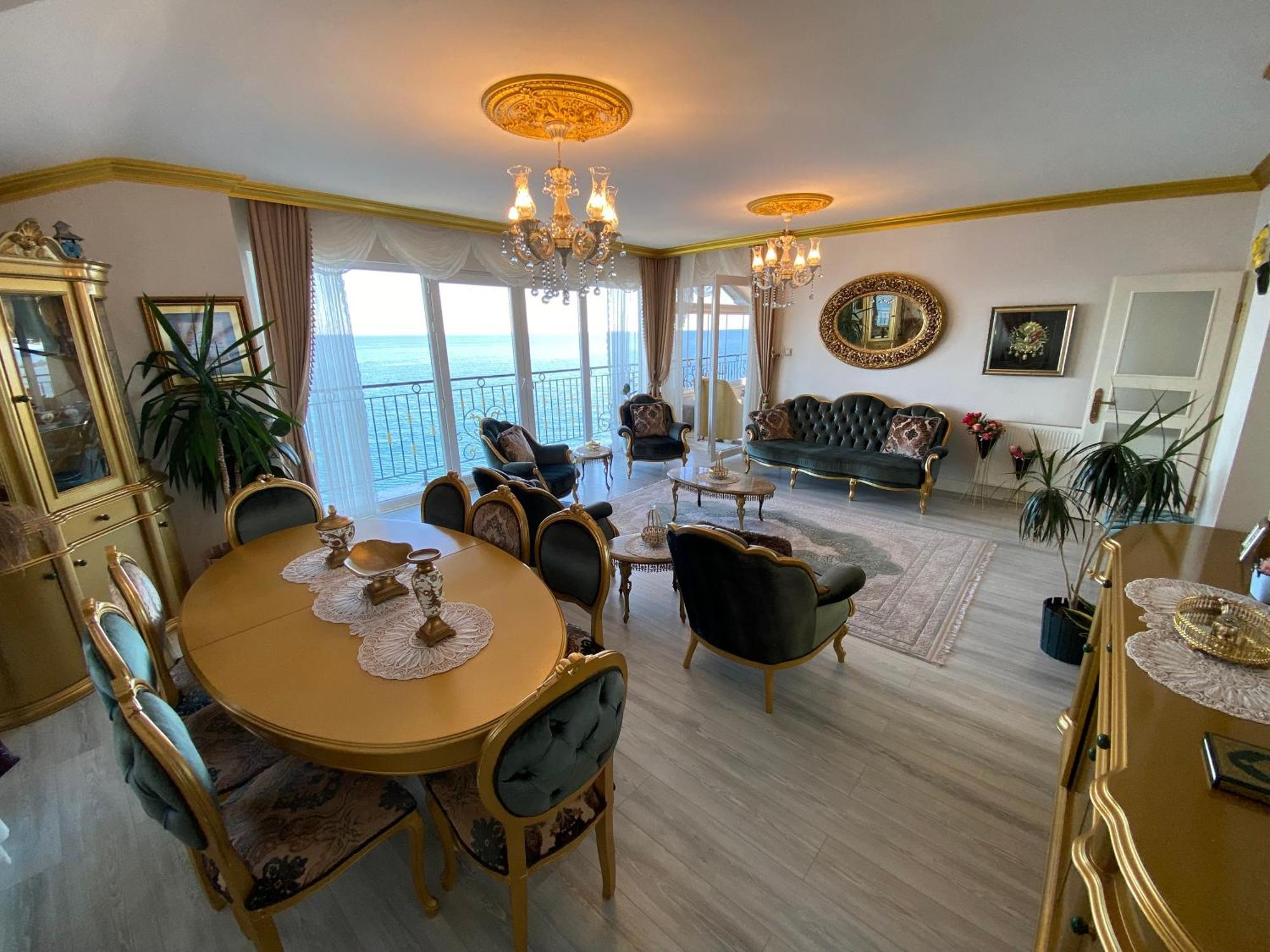 Appartement My White House à Trabzon Extérieur photo