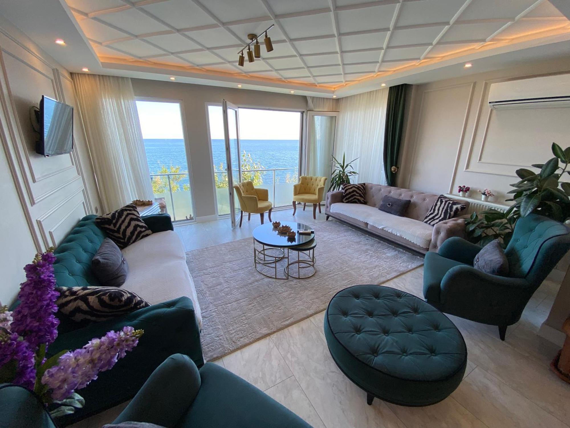 Appartement My White House à Trabzon Extérieur photo